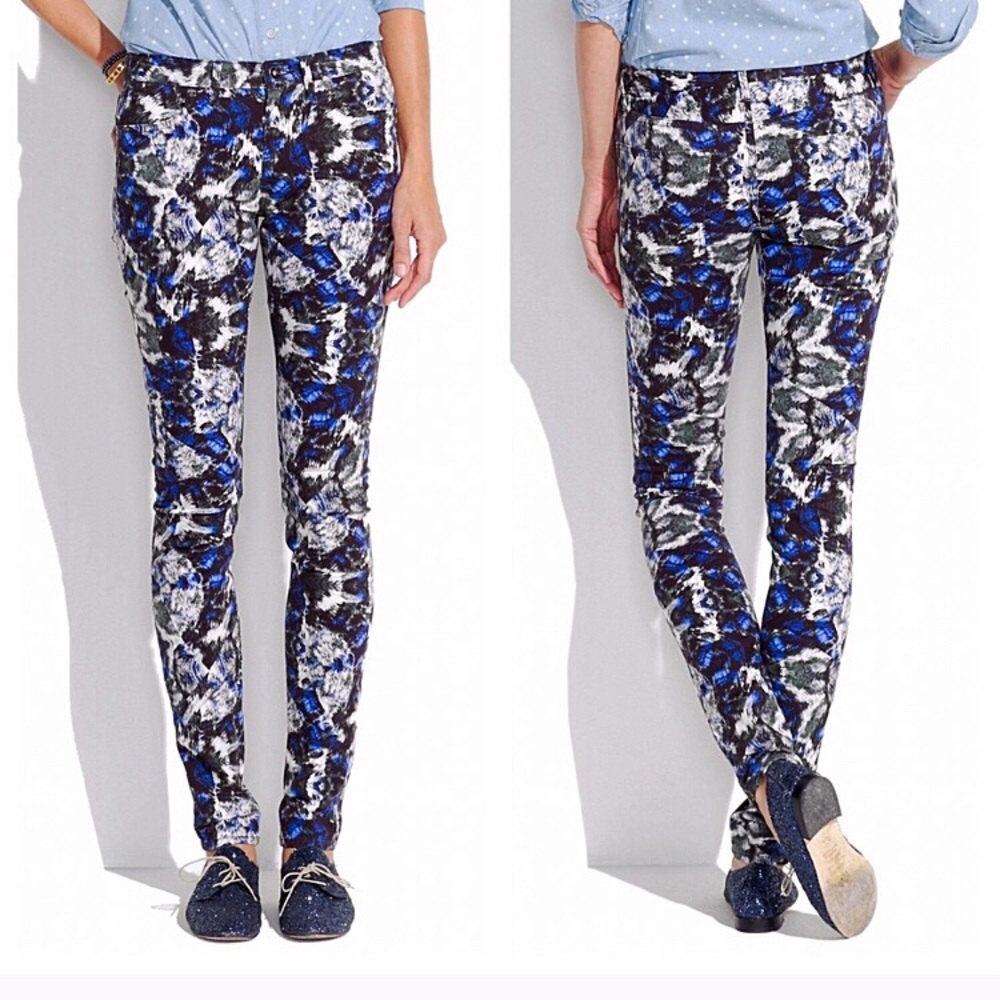 Madewell Skinny Skinny Brustroke Jeans Size 27